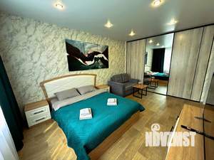 1-к квартира, посуточно, 33м2, 1/5 этаж