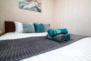 2-к квартира, посуточно, 60м2, 8/9 этаж