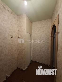 1-к квартира, на длительный срок, 28м2, 1/1 этаж