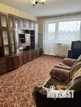 3-к квартира, на длительный срок, 61м2, 4/5 этаж