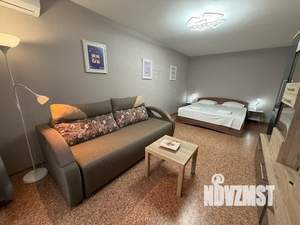 1-к квартира, посуточно, 38м2, 5/16 этаж