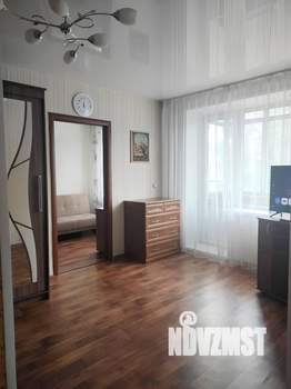 2-к квартира, посуточно, 45м2, 2/5 этаж