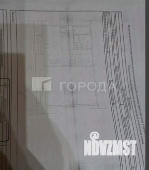 1-к квартира, на длительный срок, 27м2, 3/5 этаж