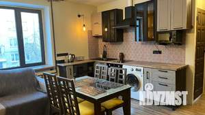 2-к квартира, посуточно, 47м2, 2/3 этаж