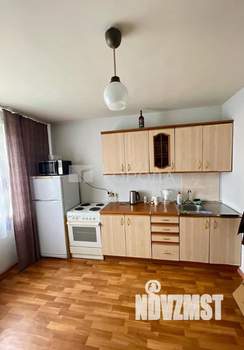 1-к квартира, на длительный срок, 39м2, 7/18 этаж