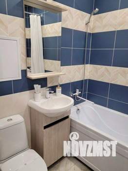 1-к квартира, посуточно, 32м2, 1/1 этаж