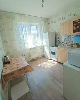 1-к квартира, на длительный срок, 35м2, 6/9 этаж