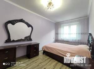 3-к квартира, посуточно, 60м2, 1/5 этаж