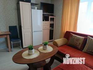 Студия квартира, посуточно, 17м2, 3/5 этаж