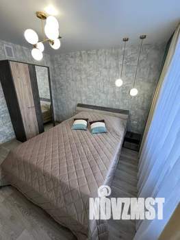 1-к квартира, посуточно, 39м2, 10/18 этаж