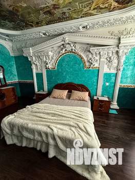 1-к квартира, посуточно, 56м2, 4/5 этаж