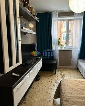 1-к квартира, на длительный срок, 30м2, 6/9 этаж