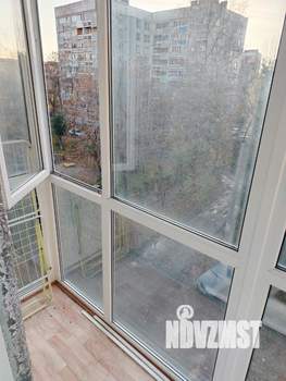 Студия квартира, на длительный срок, 28м2, 4/5 этаж