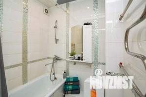 1-к квартира, посуточно, 33м2, 3/5 этаж