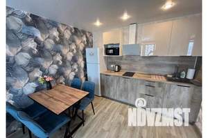 1-к квартира, посуточно, 40м2, 10/18 этаж