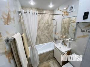 1-к квартира, посуточно, 33м2, 1/1 этаж
