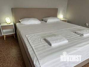 1-к квартира, посуточно, 38м2, 1/1 этаж