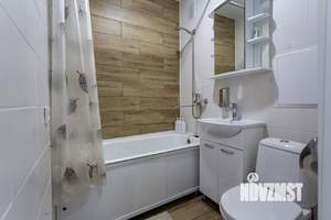 1-к квартира, посуточно, 32м2, 1/1 этаж