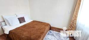 2-к квартира, посуточно, 43м2, 1/1 этаж