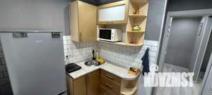 1-к квартира, посуточно, 31м2, 1/1 этаж