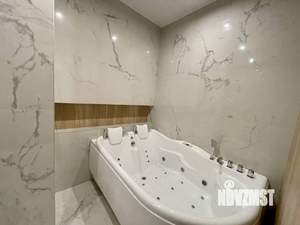 1-к квартира, посуточно, 27м2, 1/1 этаж