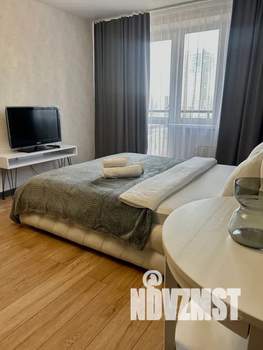 1-к квартира, посуточно, 30м2, 9/18 этаж