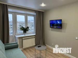 1-к квартира, посуточно, 20м2, 1/1 этаж