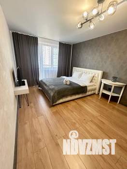 1-к квартира, посуточно, 30м2, 9/18 этаж