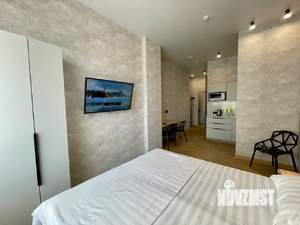 1-к квартира, посуточно, 27м2, 1/1 этаж