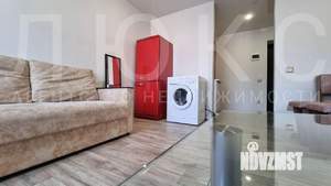 Студия квартира, на длительный срок, 26м2, 4/5 этаж