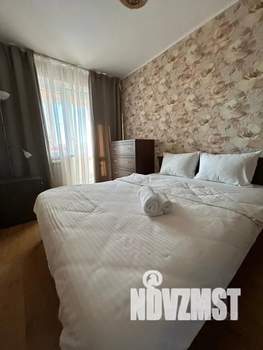 3-к квартира, посуточно, 70м2, 8/9 этаж