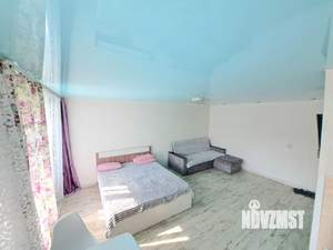 1-к квартира, посуточно, 34м2, 4/5 этаж