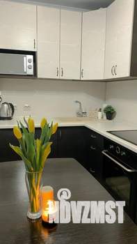 1-к квартира, посуточно, 40м2, 1/10 этаж