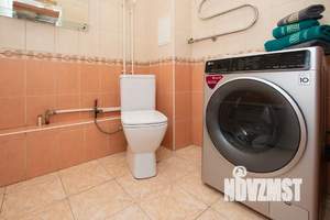 1-к квартира, посуточно, 50м2, 7/14 этаж