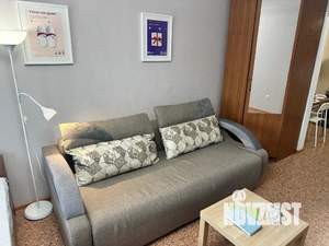 Студия квартира, посуточно, 38м2, 6/10 этаж