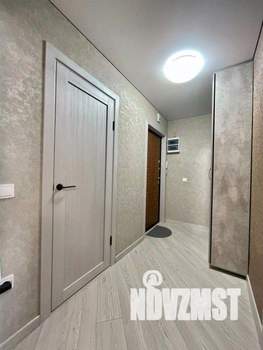 1-к квартира, посуточно, 37м2, 1/1 этаж