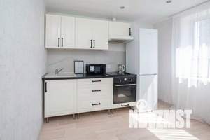 1-к квартира, посуточно, 40м2, 9/16 этаж