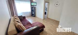 2-к квартира, посуточно, 43м2, 4/5 этаж