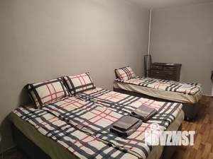 1-к квартира, посуточно, 36м2, 7/10 этаж