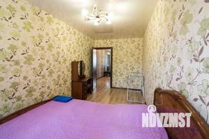 1-к квартира, посуточно, 48м2, 1/1 этаж