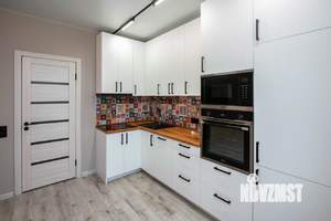 Студия квартира, на длительный срок, 49м2, 10/25 этаж