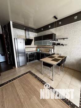 1-к квартира, посуточно, 65м2, 4/17 этаж