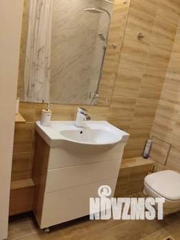 1-к квартира, посуточно, 49м2, 23/25 этаж