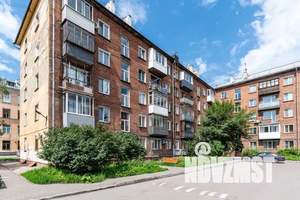 1-к квартира, посуточно, 33м2, 3/5 этаж