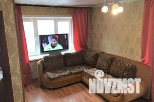 1-к квартира, посуточно, 30м2, 3/5 этаж