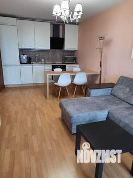 2-к квартира, на длительный срок, 42м2, 15/16 этаж