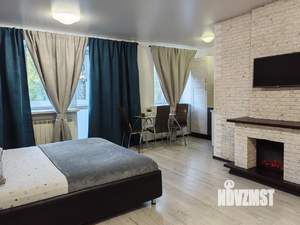 Студия квартира, посуточно, 36м2, 2/5 этаж