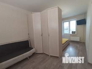 1-к квартира, посуточно, 29м2, 6/10 этаж