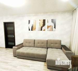 2-к квартира, посуточно, 40м2, 1/1 этаж