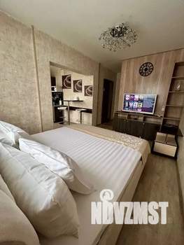 Студия квартира, посуточно, 27м2, 7/9 этаж